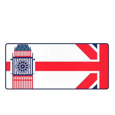 MP905 ATO London Mousepad Deskmat Talla XL