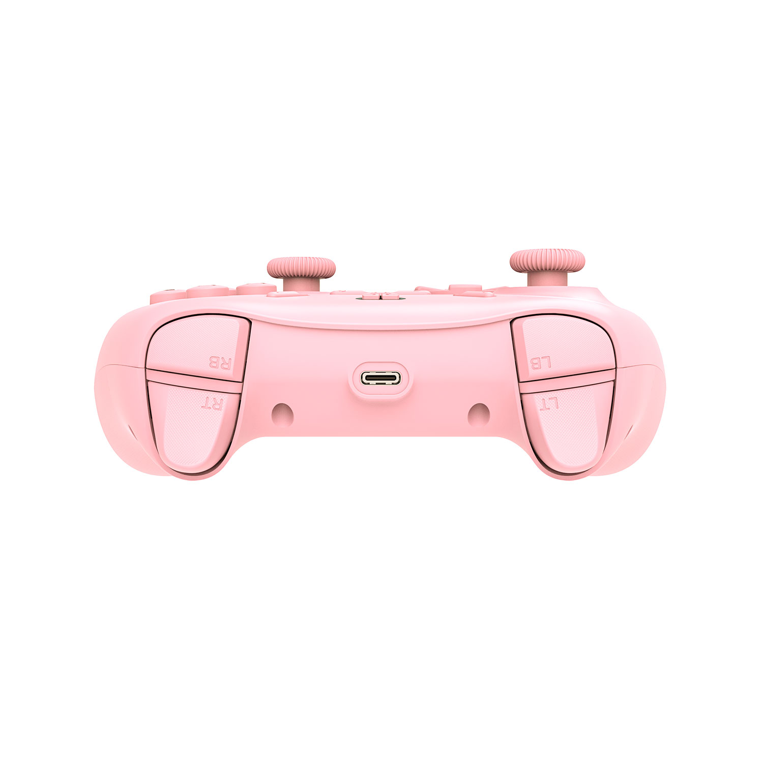WGP13s SHOOTER III Pink Control Inalámbrico Multiplataforma PC Switch Mobile Playstation 2