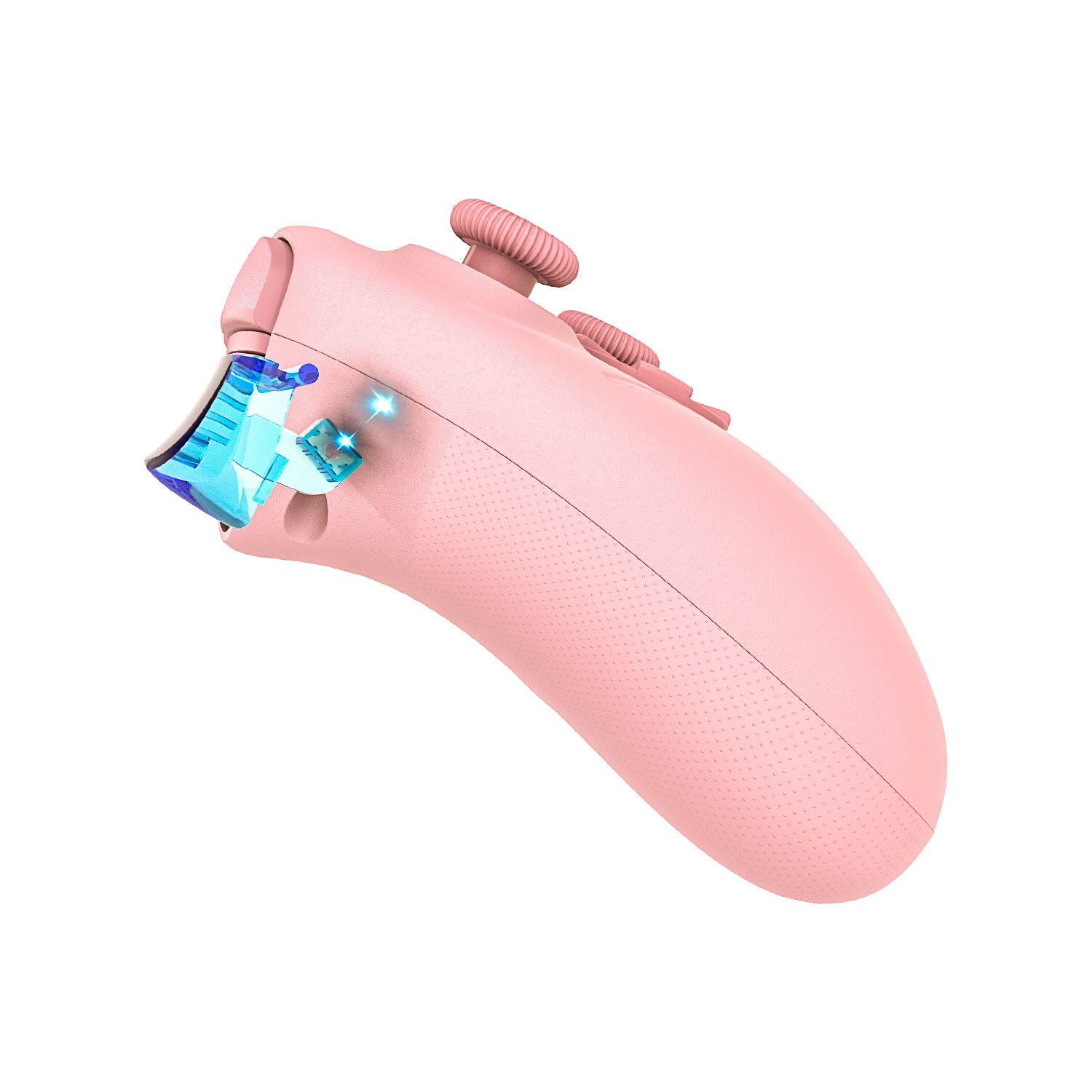 WGP13s SHOOTER III Pink Control Inalámbrico Multiplataforma PC Switch Mobile Playstation 5