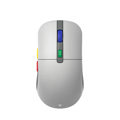 WG9s KANATA S Super Famicom Edition Mouse Inalámbrico 12.000 DPI Super Maxfit SNES