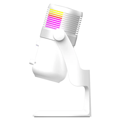 MCX03 LEVIOSA MAX White Micrófono Cardioide Condensador