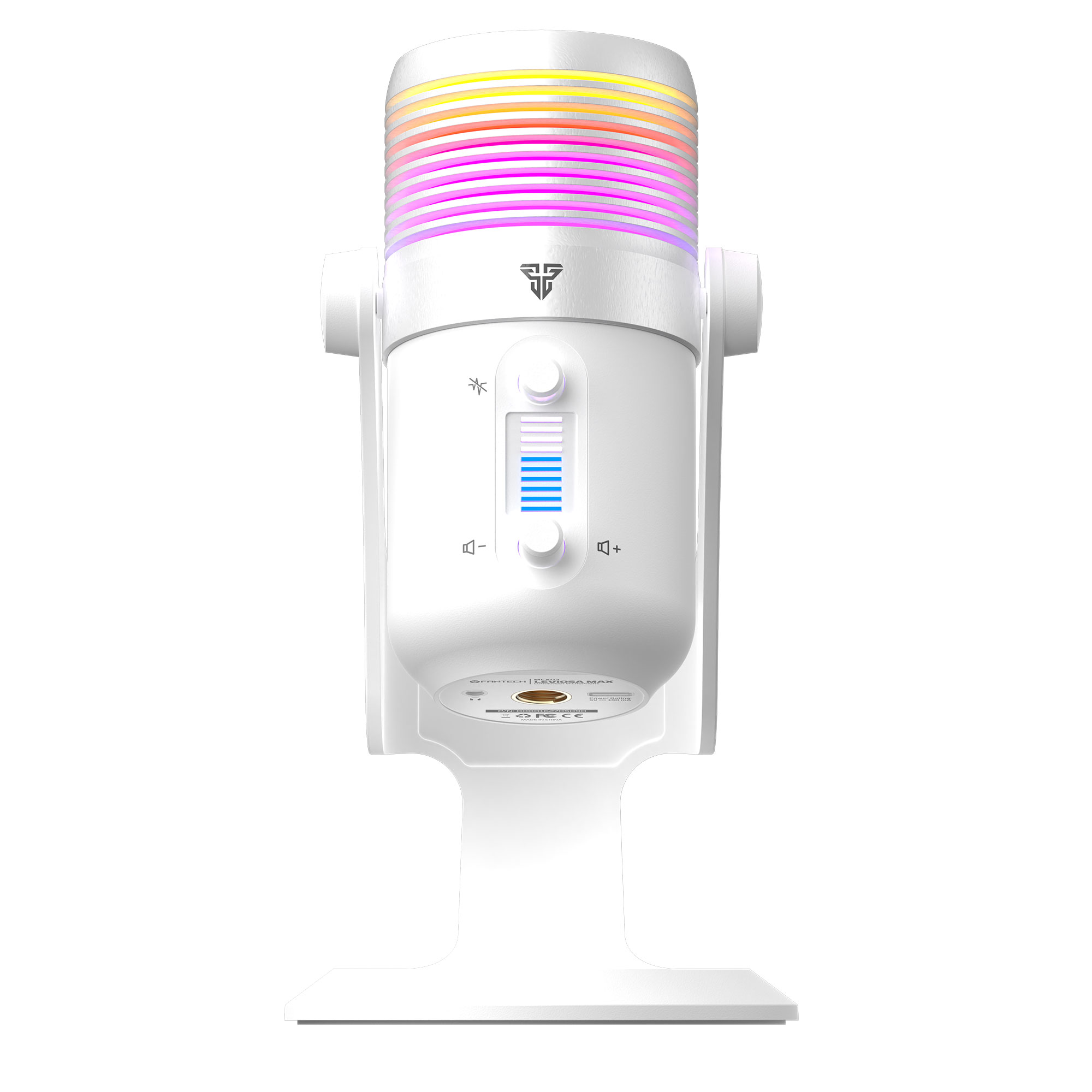 MCX03 LEVIOSA MAX White Micrófono Cardioide Condensador 3