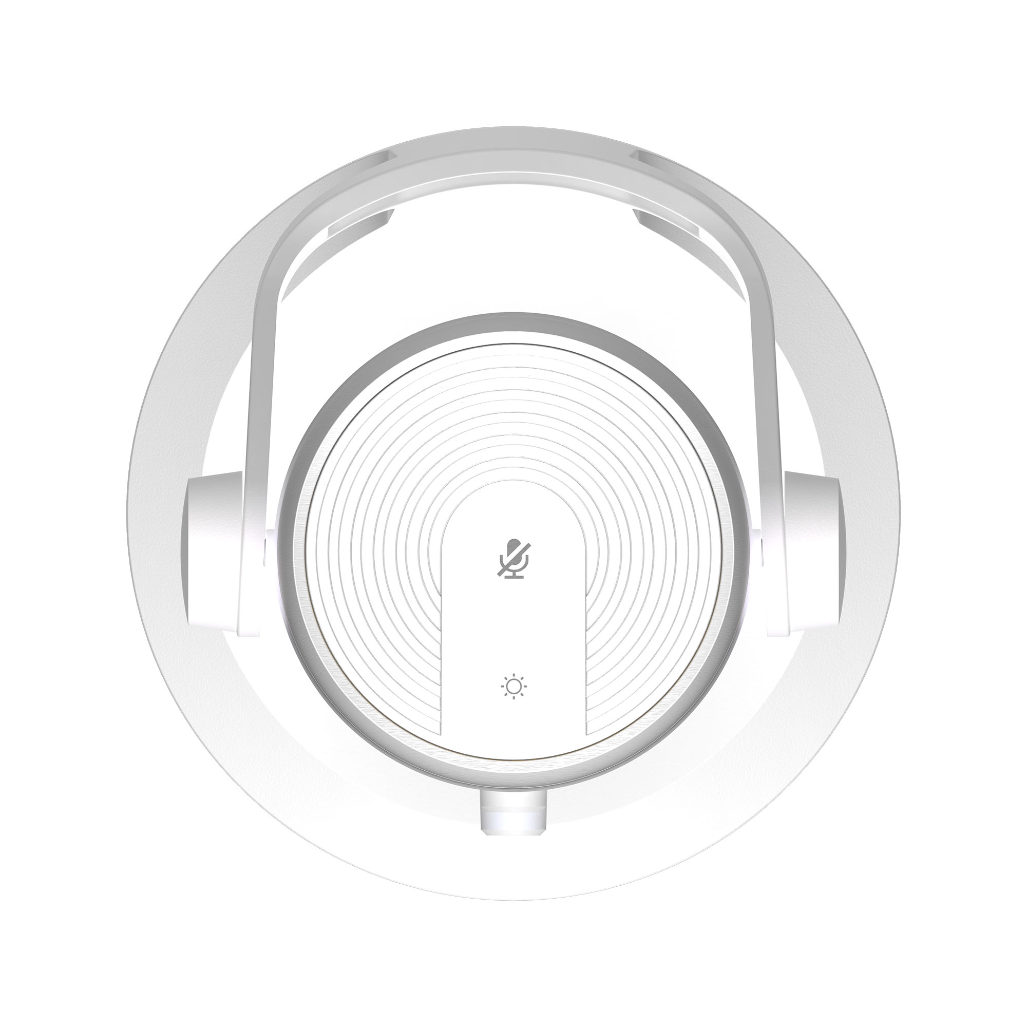 MCX03 LEVIOSA MAX White Micrófono Cardioide Condensador 4