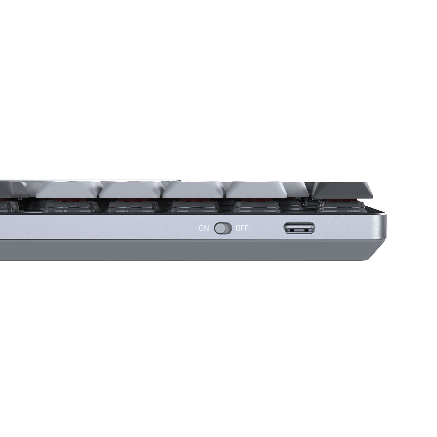 MK915 MAXFIT AIR83 Super Famicom Edition Teclado Inalámbrico aRGB Super Maxfit SNES 6