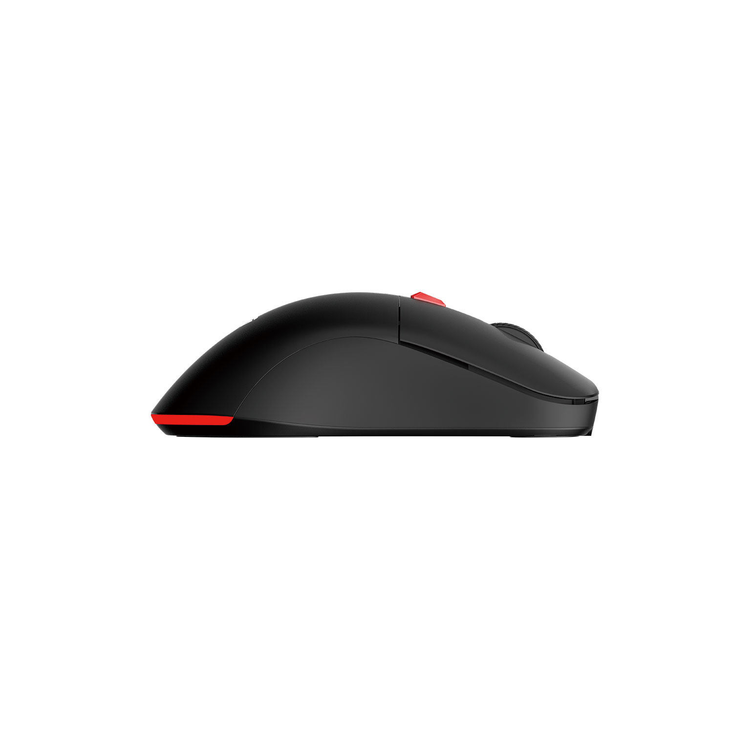 WG9 KANATA Black Mouse Inalámbrico 2.000 DPI 2