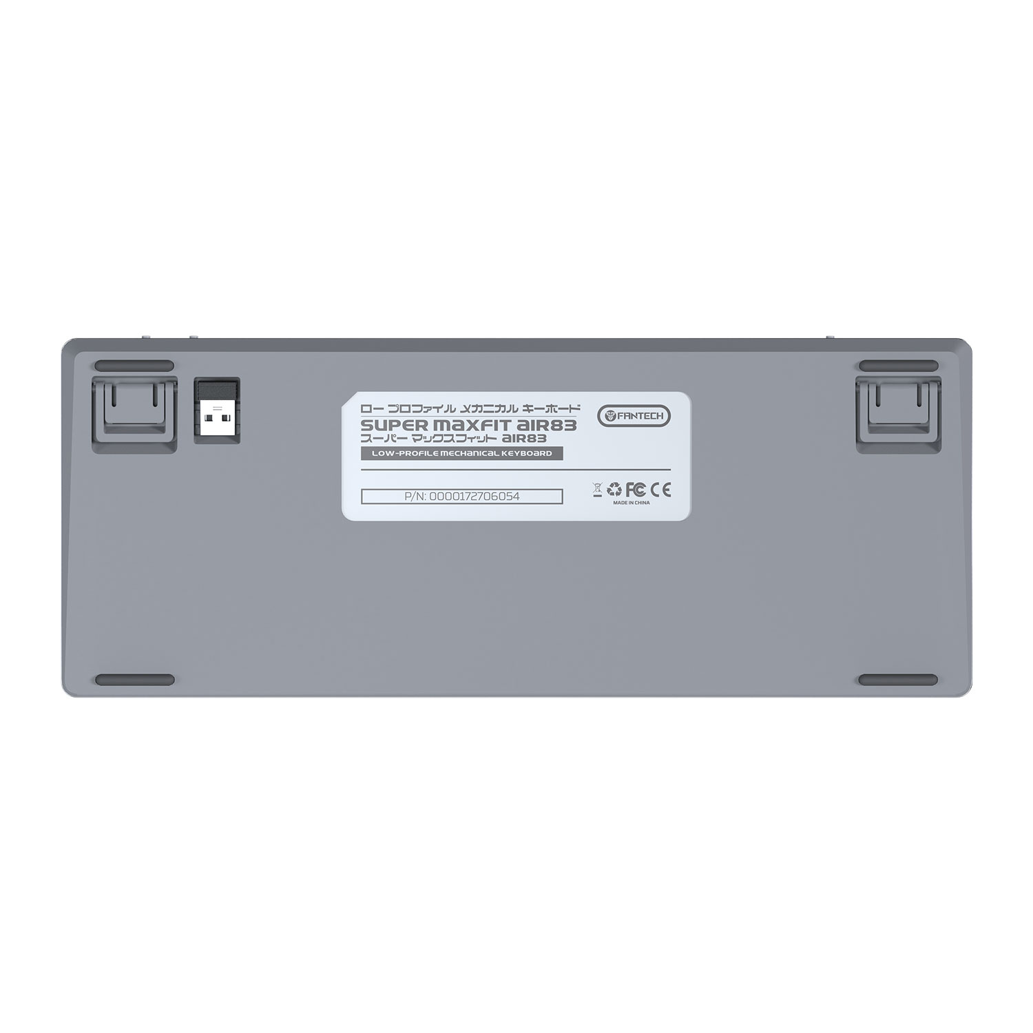 MK915 MAXFIT AIR83 Super Famicom Edition Teclado Inalámbrico aRGB Super Maxfit SNES 9