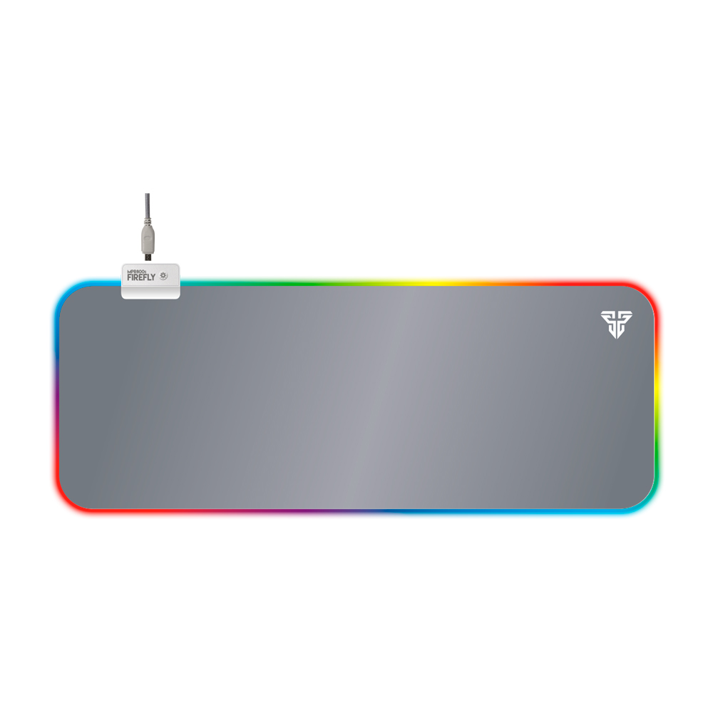 MPR800s FIREFLY Space Mousepad RGB Talla XL 7