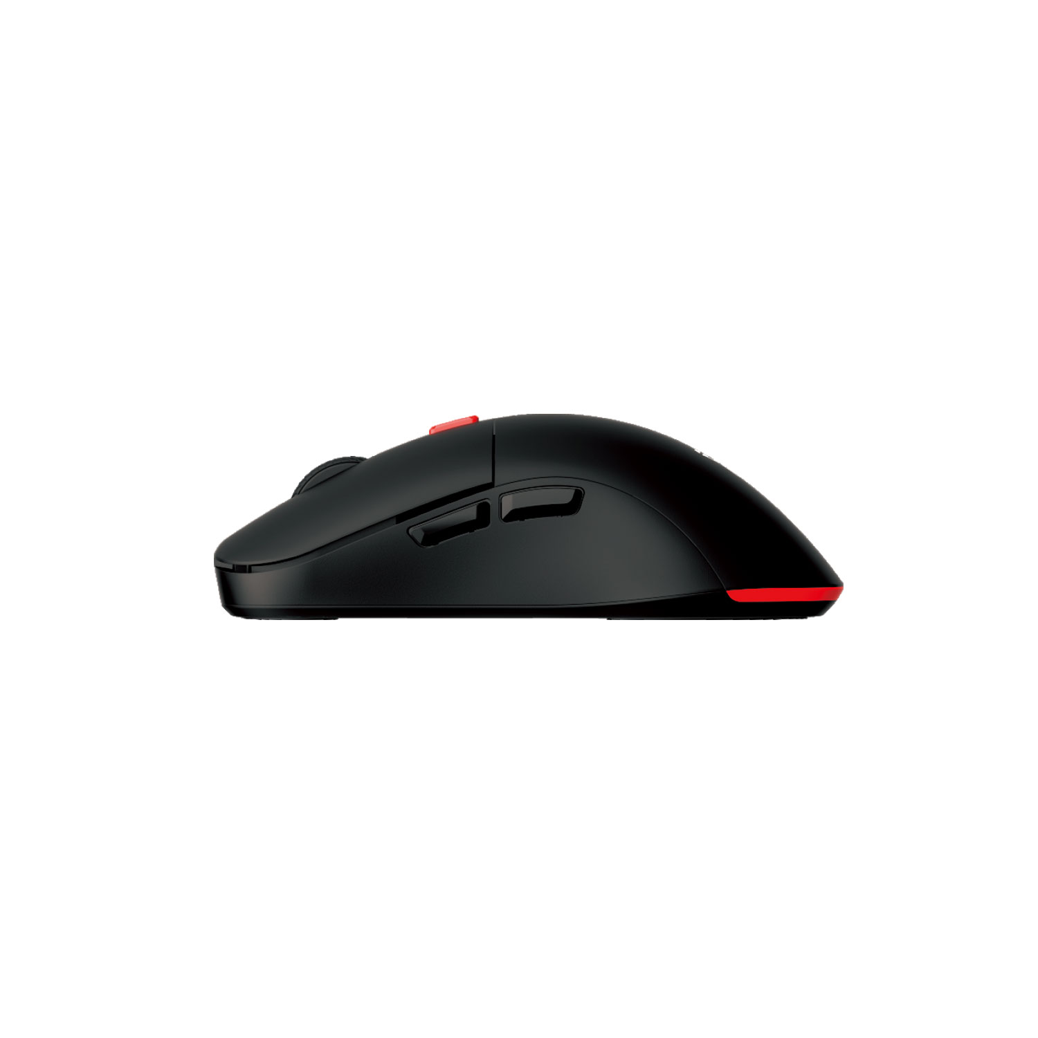 WG9 KANATA Black Mouse Inalámbrico 2.000 DPI 4
