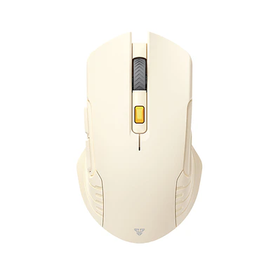 WG12R RAIGOR III Beige Mouse Inalámbrico 2.000 DPI