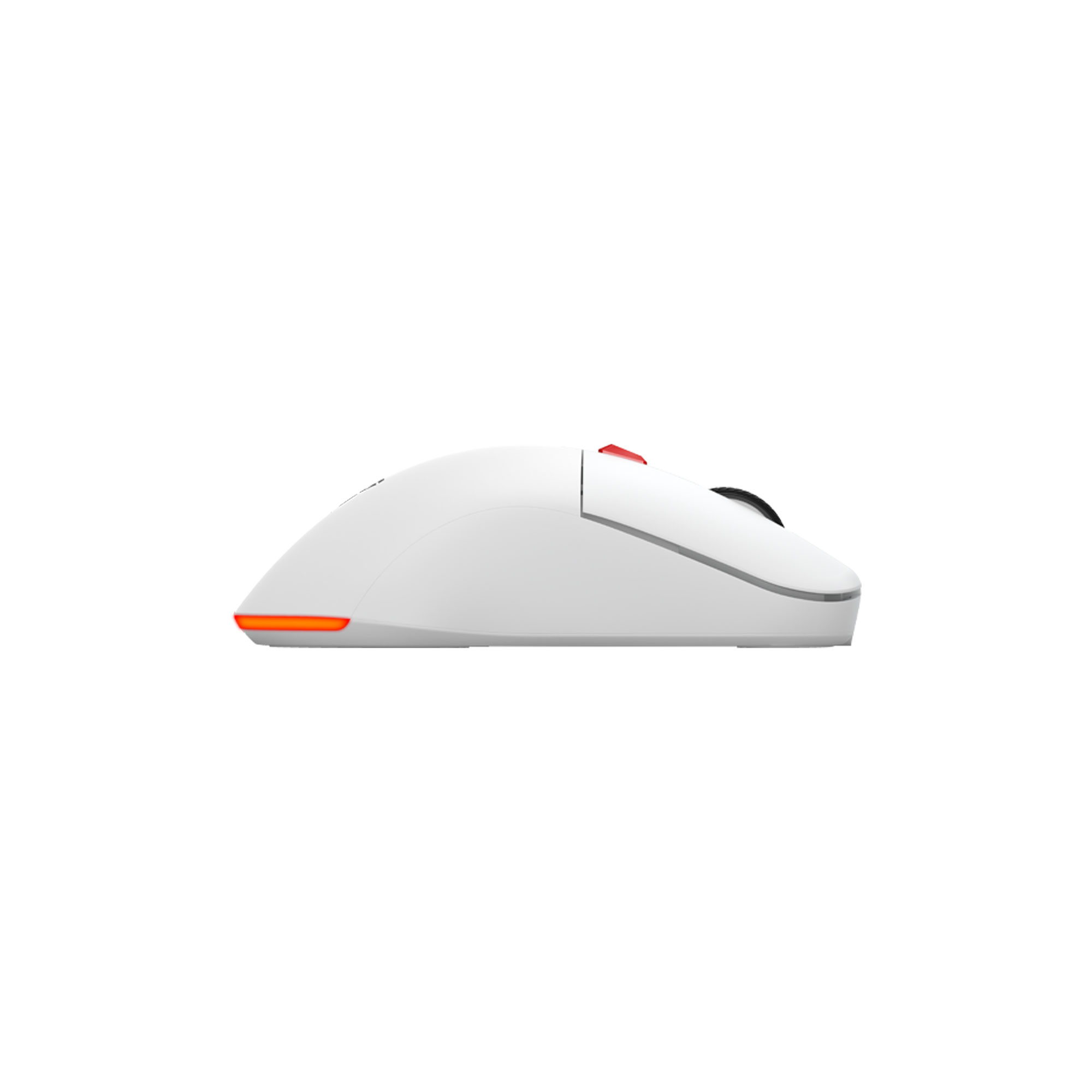 WG9 KANATA White Mouse Inalámbrico 2.000 DPI 2