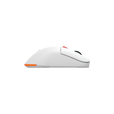 WG9 KANATA White Mouse Inalámbrico 2.000 DPI