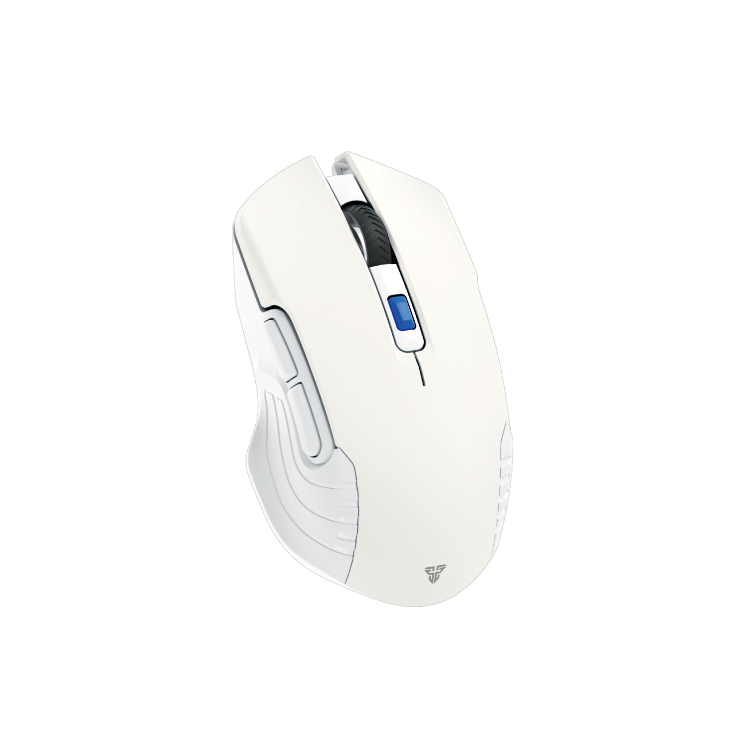 WG12Rs RAIGOR III White Mouse Inalámbrico 2.000 DPI 1