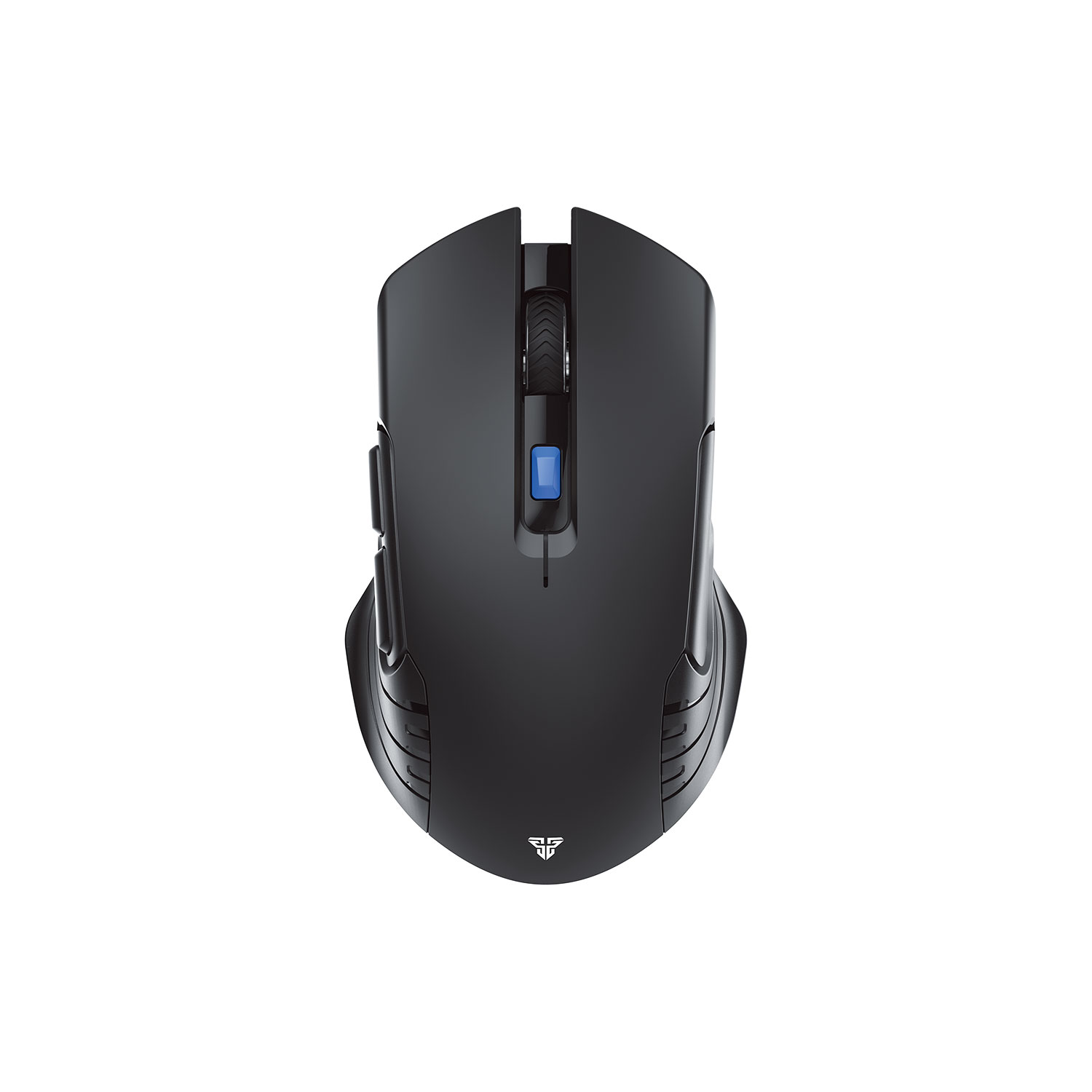 WG12Rs RAIGOR III Black Mouse Inalámbrico 2.000 DPI 2