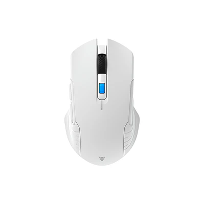 WG12Rs RAIGOR III White Mouse Inalámbrico 2.000 DPI