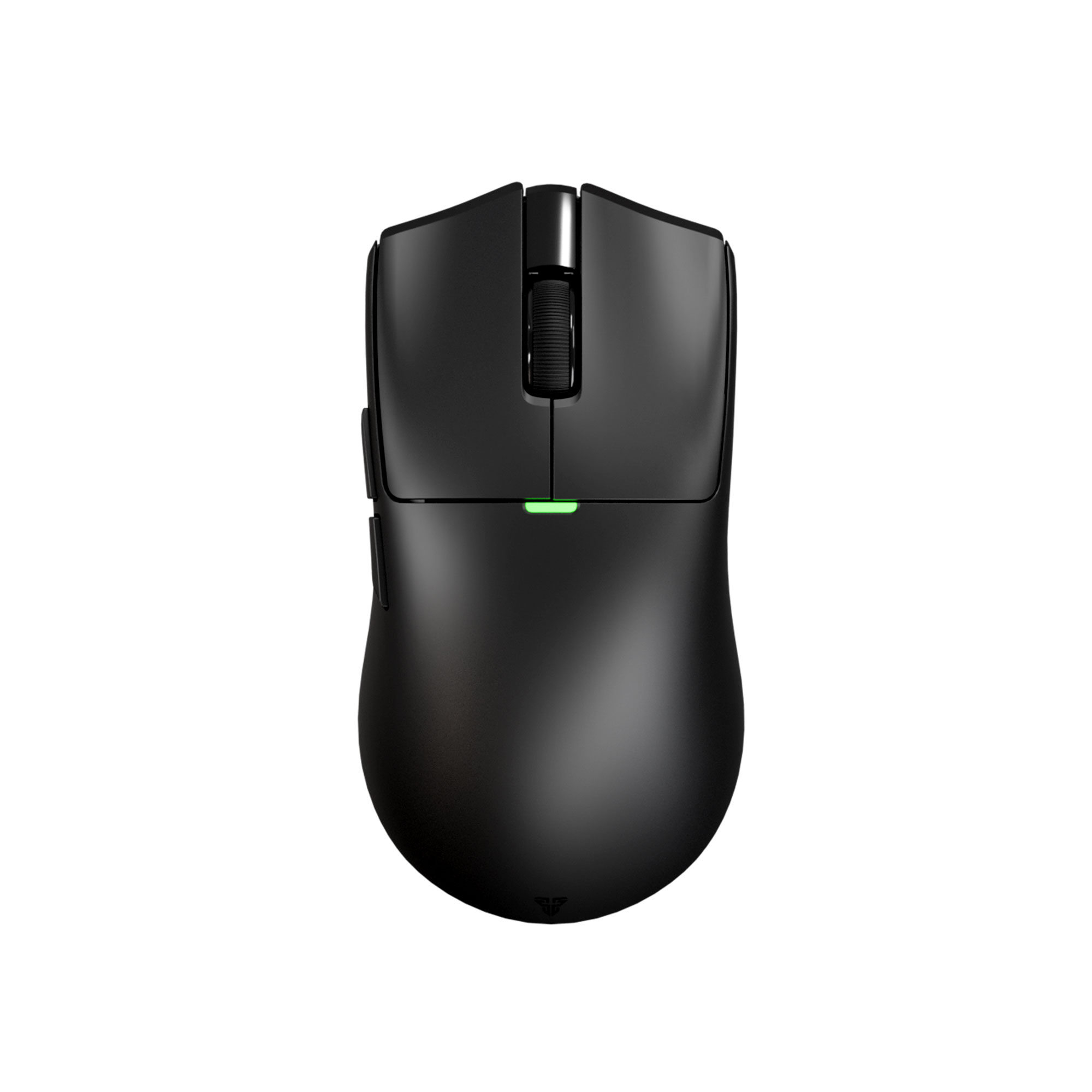 WG13E TANTO E Black Gaming Mouse Inalámbrico 12.000 DPI con dock de carga RGB 2