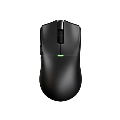 WG13E TANTO E Black Gaming Mouse Inalámbrico 12.000 DPI con dock de carga RGB