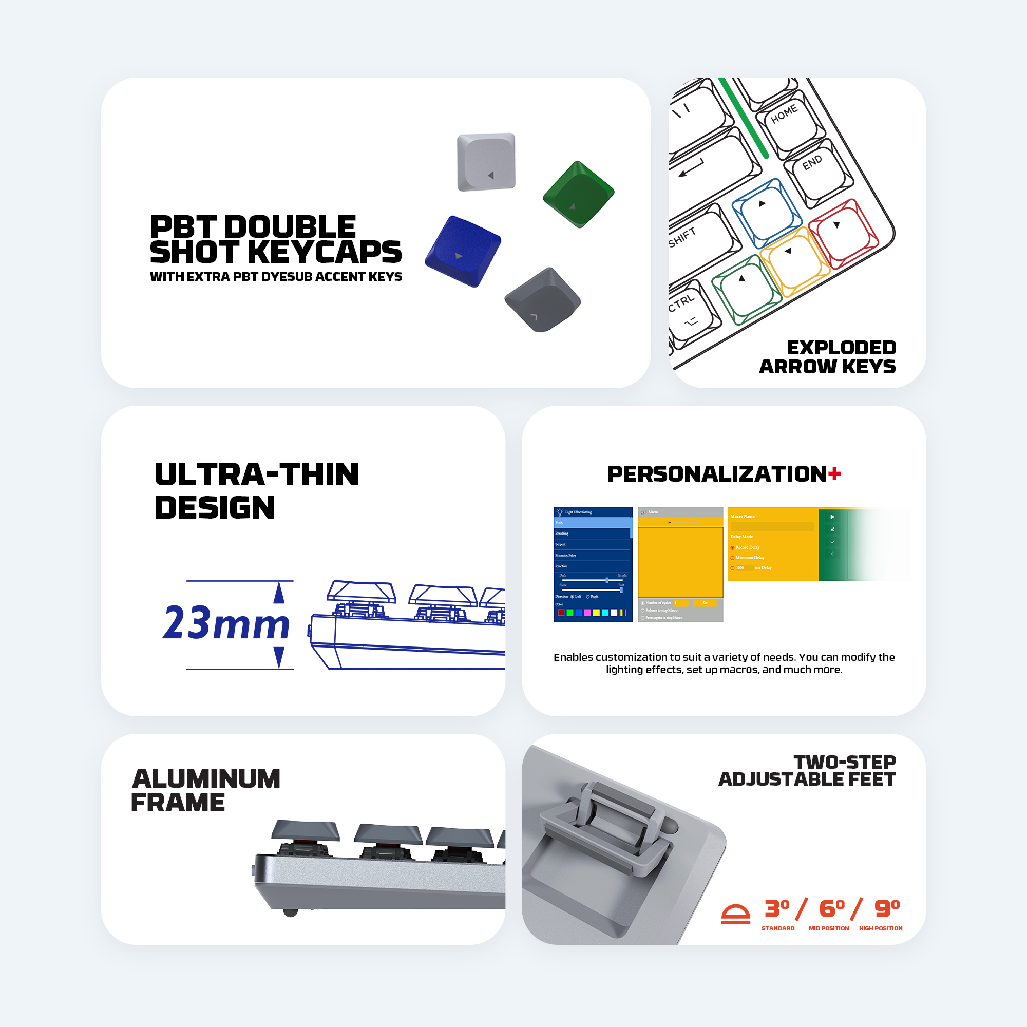MK916 MAXFIT AIR99 Super Famicom Edition Teclado Inalámbrico aRGB Super Maxfit SNES 17