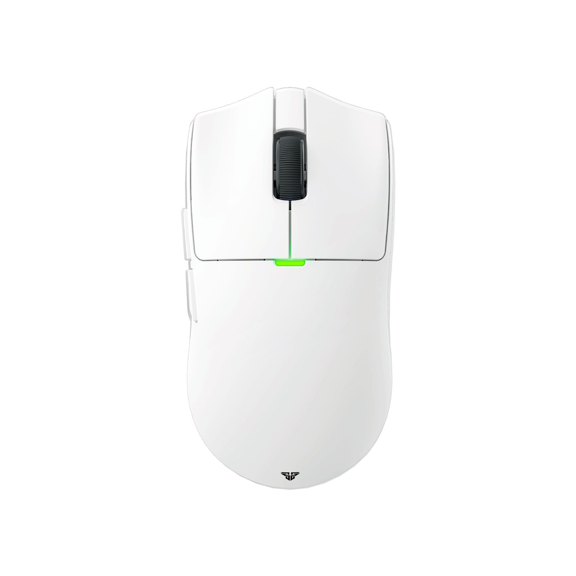 WG13E TANTO E White Gaming Mouse Inalámbrico 12.000 DPI con dock de carga RGB 2