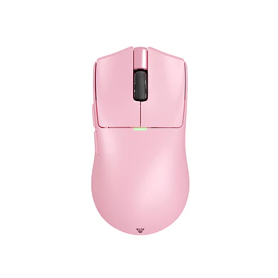 WG13E TANTO E Pink Gaming Mouse Inalámbrico 12.000 DPI con dock de carga RGB