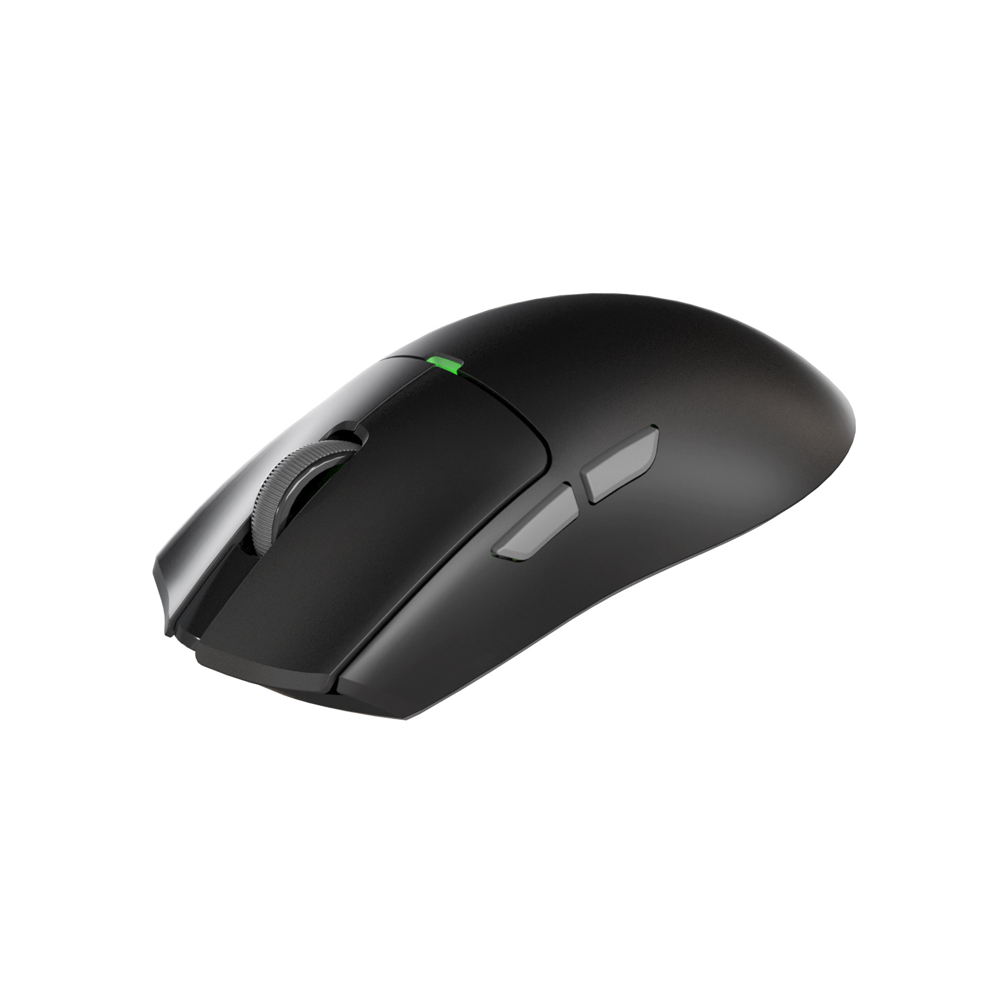WG13s TANTO S Black Ultimate Gaming Mouse Inalámbrico 26.000 DPI y 8.000 Hz con dock de carga RGB 4