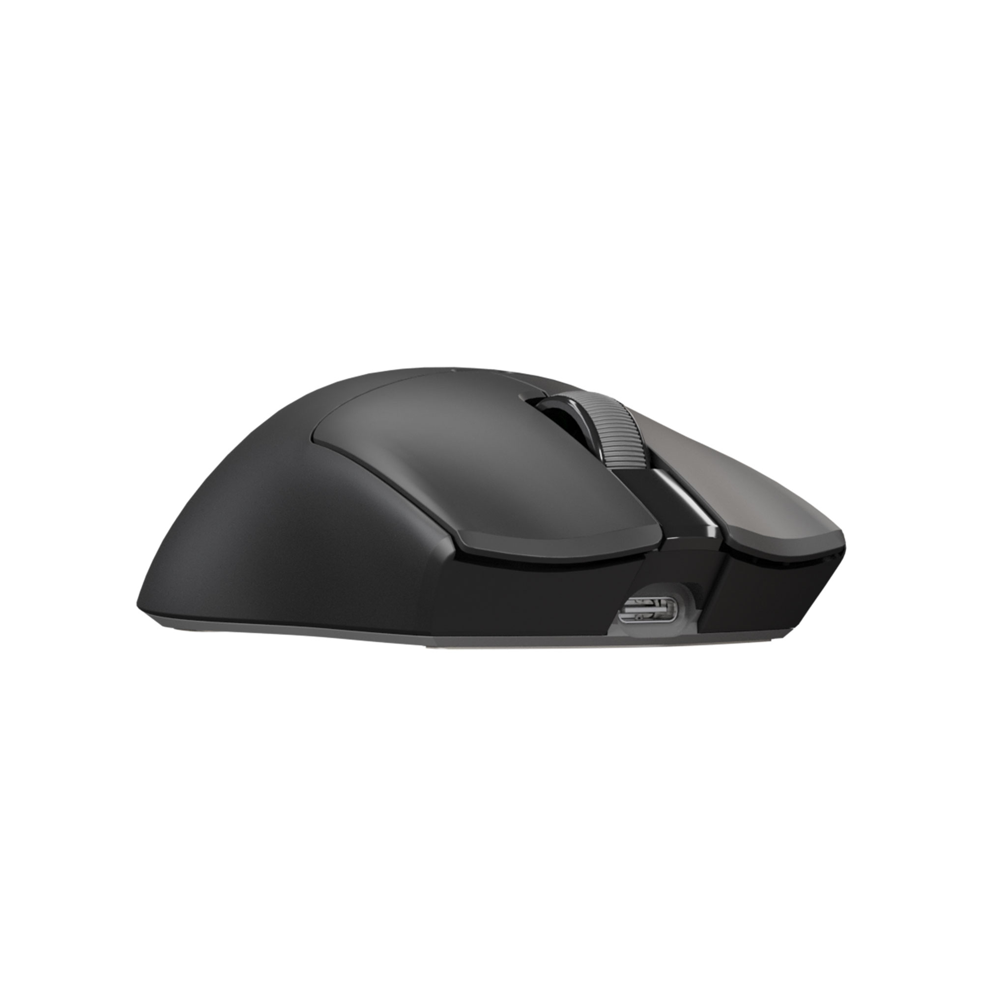 WG13s TANTO S Black Ultimate Gaming Mouse Inalámbrico 26.000 DPI y 8.000 Hz con dock de carga RGB 5