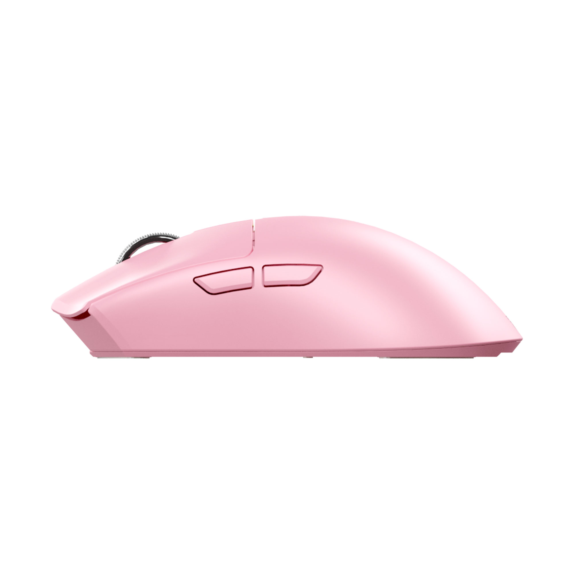 WG13E TANTO E Pink Gaming Mouse Inalámbrico 12.000 DPI con dock de carga RGB 7