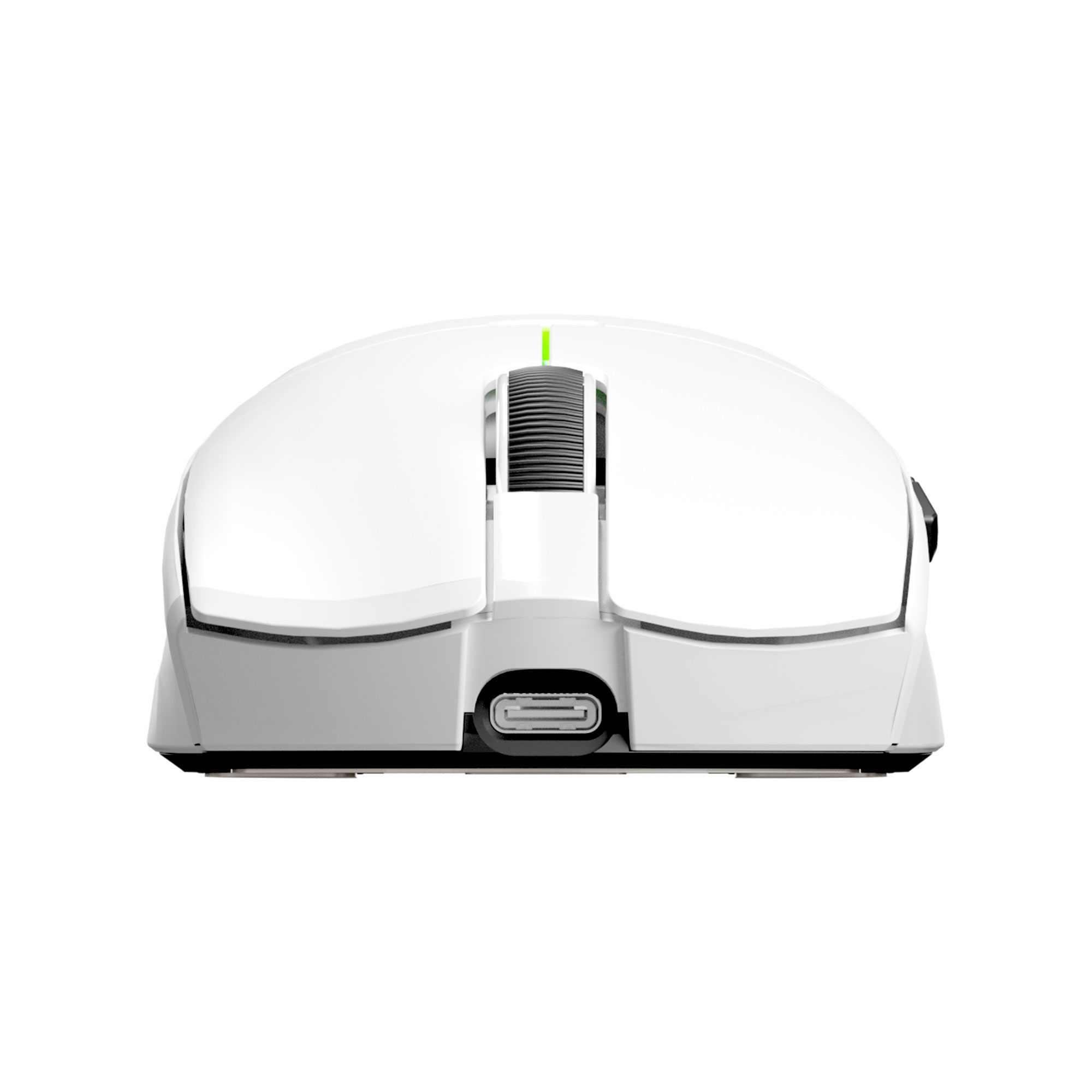 WG13 TANTO White Pro Gaming Mouse Inalámbrico 26.000 DPI con dock de carga RGB 7