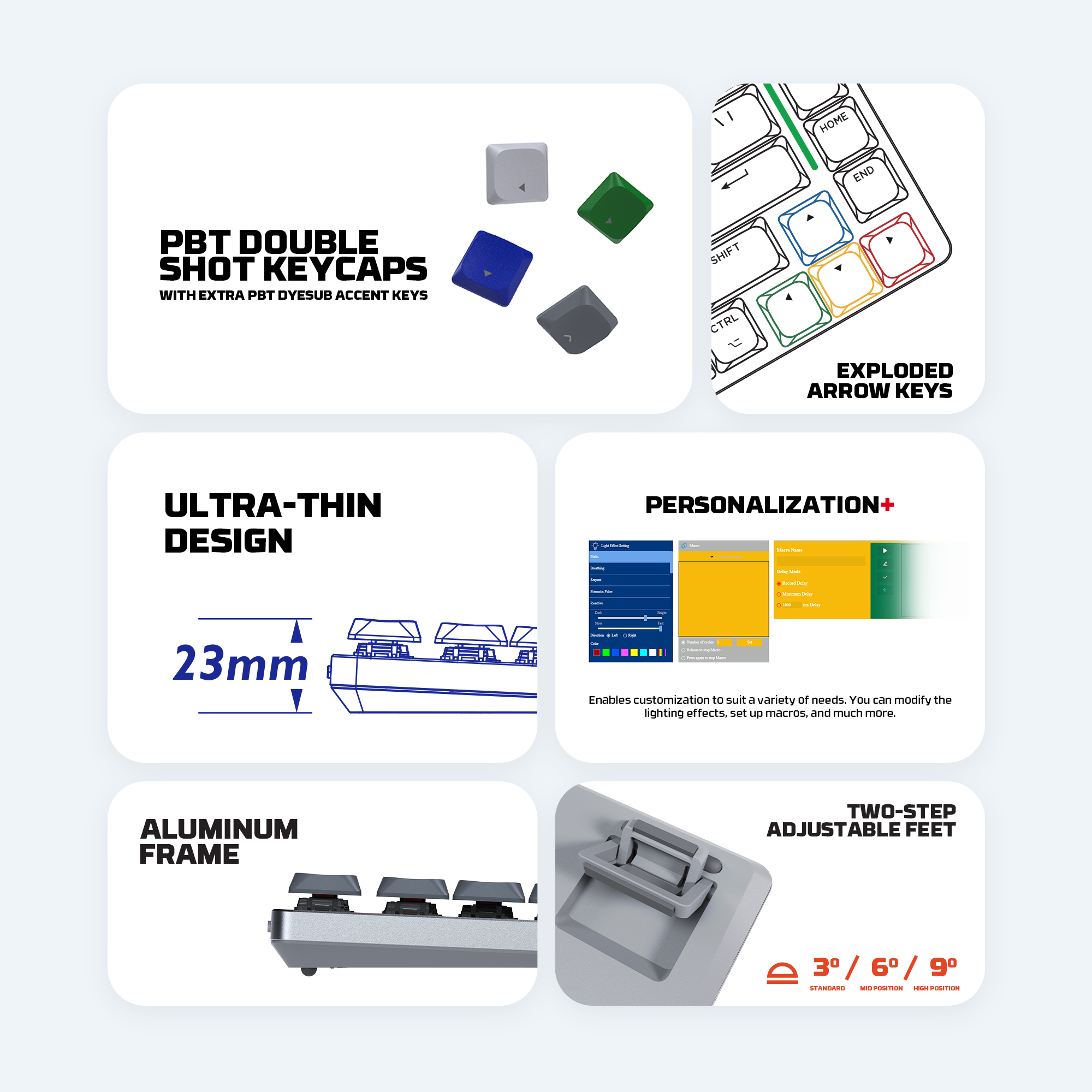 MK915 MAXFIT AIR83 Super Famicom Edition Teclado Inalámbrico aRGB Super Maxfit SNES 25