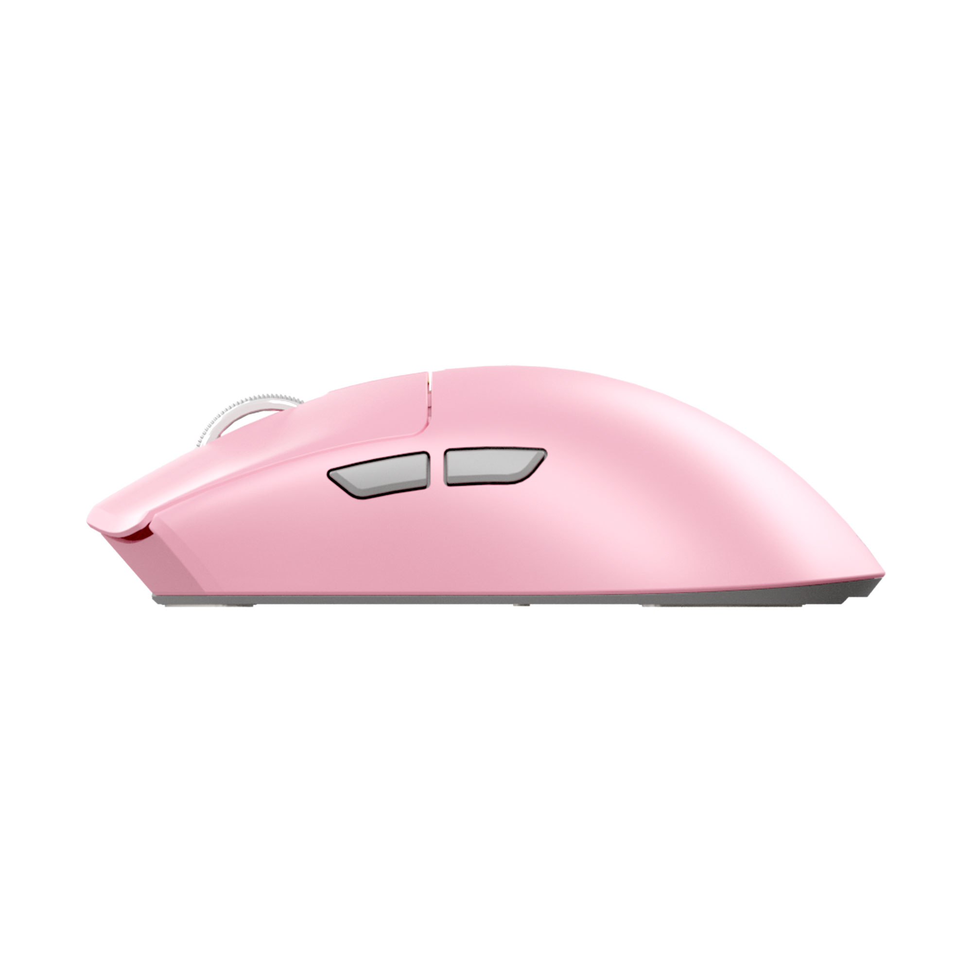 WG13s TANTO S Pink Ultimate Gaming Mouse Inalámbrico 26.000 DPI y 8.000 Hz con dock de carga RGB 7