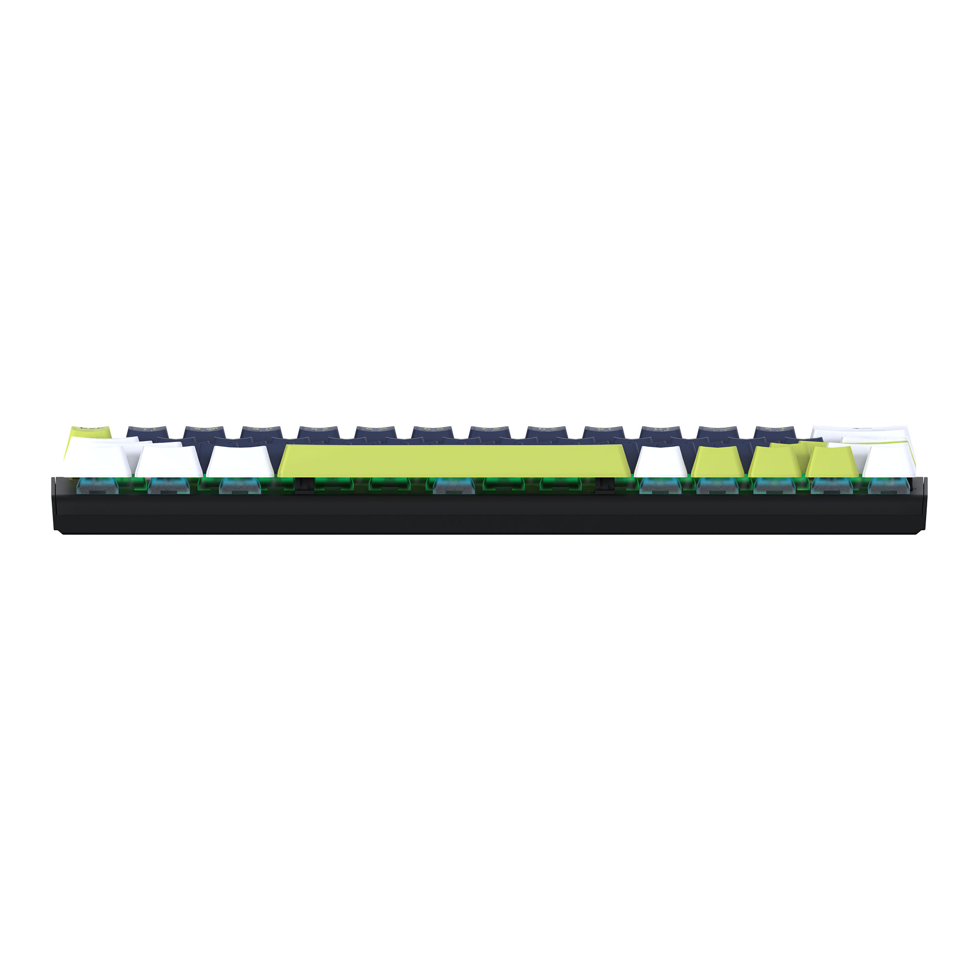 MK874V2 ATOM63 Mori Blue Teclado Mecánico 60% Hot-Swappable Layout USA 8