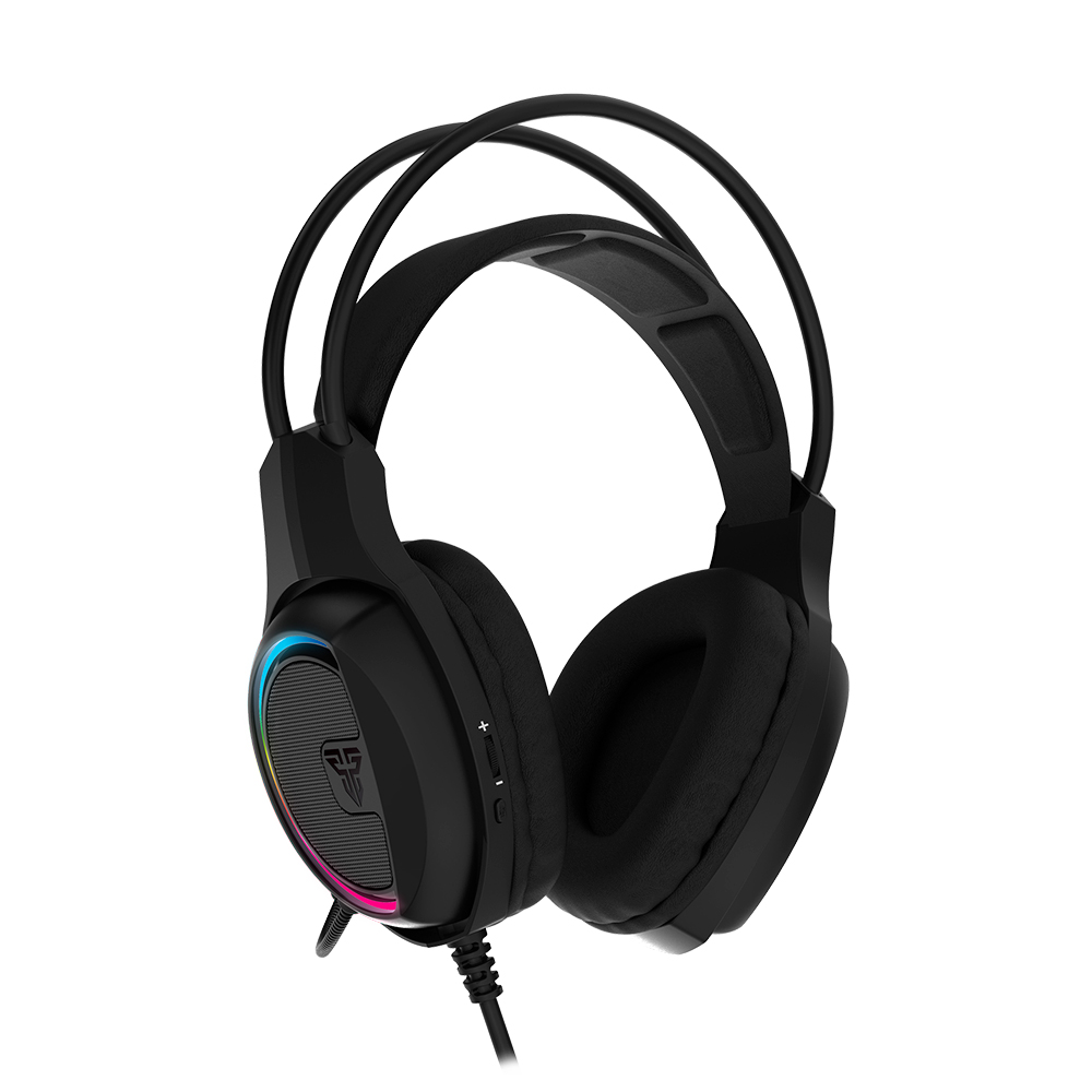 HG16s SNIPER Black Audífonos USB 7.1 Virtual 4
