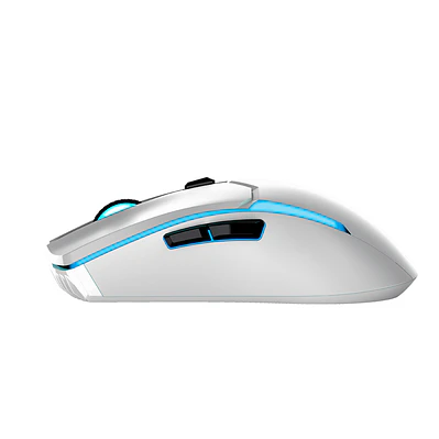 WGC2 VENOM II Vibe Edition White Mouse Inalámbrico 4.000 DPI