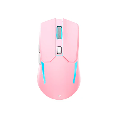 WGC2 VENOM II Vibe Edition Pink Mouse Inalámbrico 4.000 DPI