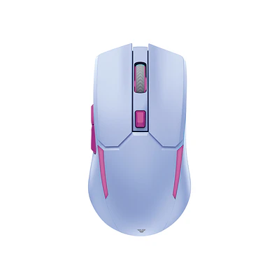 WGC2 VENOM II Vibe Edition Purple Mouse Inalámbrico 4.000 DPI