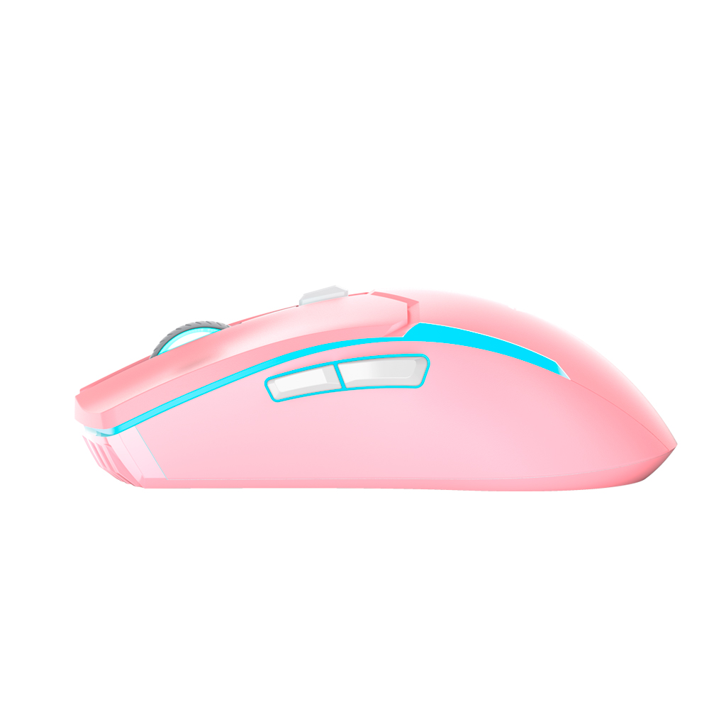 WGC2 VENOM II Vibe Edition Pink Mouse Inalámbrico 4.000 DPI 3