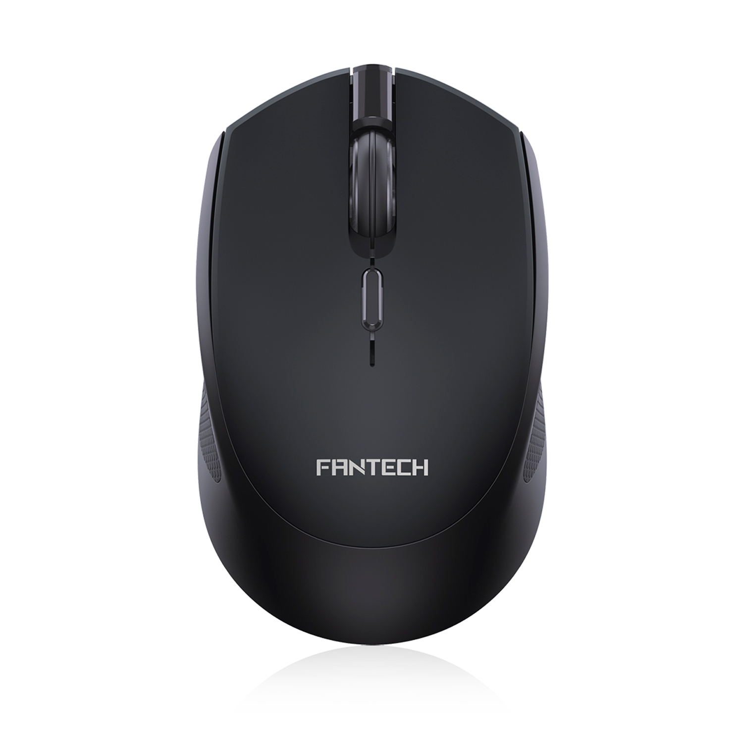 W190 Black Mouse Inalámbrico Bluetooth Oficina 1