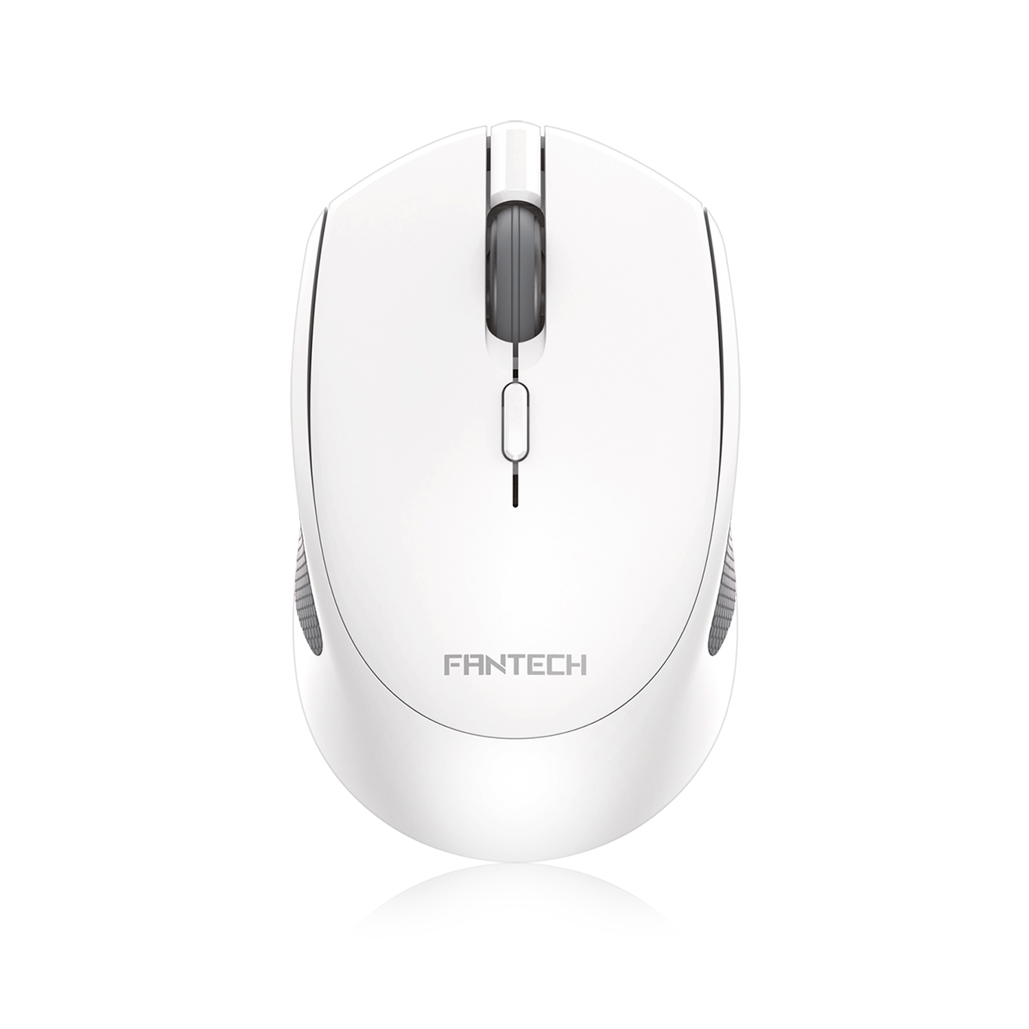 W190 White Mouse Inalámbrico Bluetooth Oficina 1