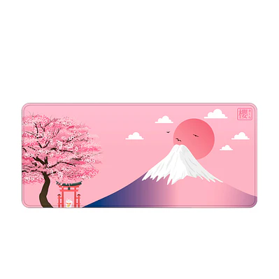 MP905 ATO Sakura Edition Mousepad Deskmat Talla XL