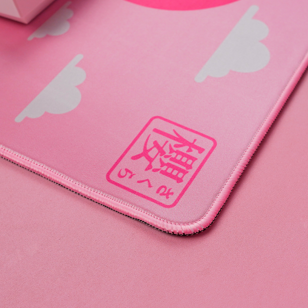 MP905 ATO Sakura Edition Mousepad Deskmat Talla XL 12