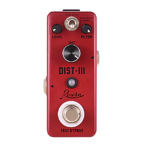 Rowin Distortion-III Black Secret / LEF-301C