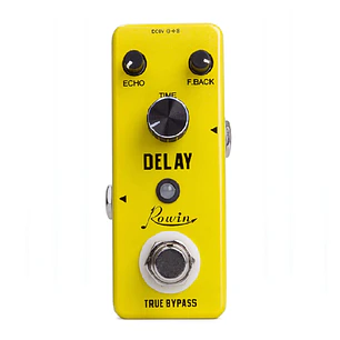 Rowin Analog Delay / LEF-314
