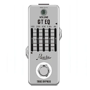 Rowin Guitar Eq / LEF-317A