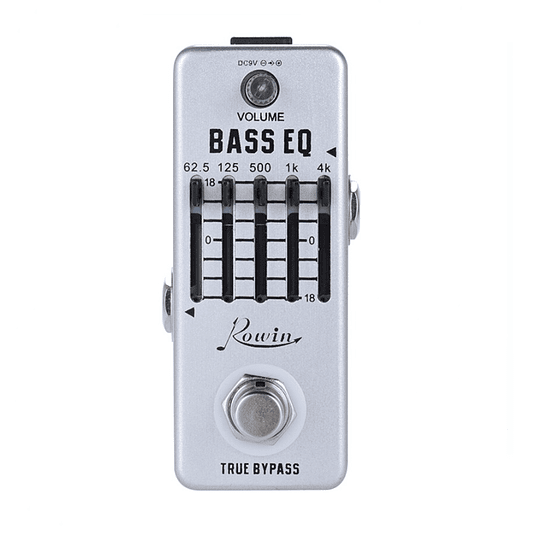 Rowin Bass Eq / LEF-317B