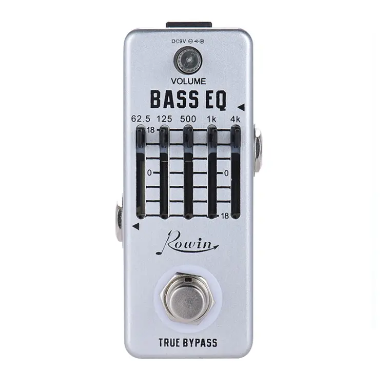 Rowin Bass Eq / LEF-317B 1