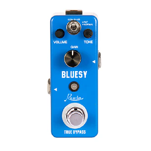 Rowin Bluesy  / LEF-321