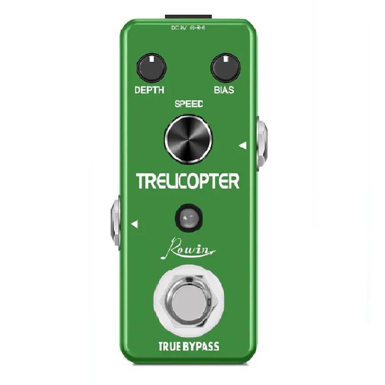 Rowin Trelicopter / LEF-327  1