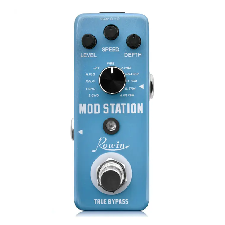 Rowin Mod Station / LEF-3808 1