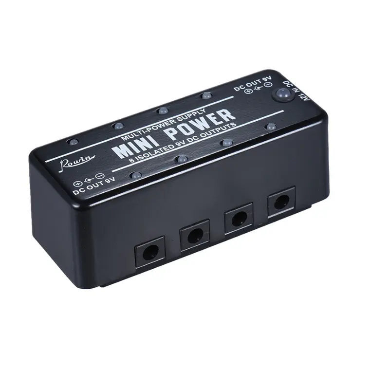 Rowin Mini Power (8) / LEF-329 1