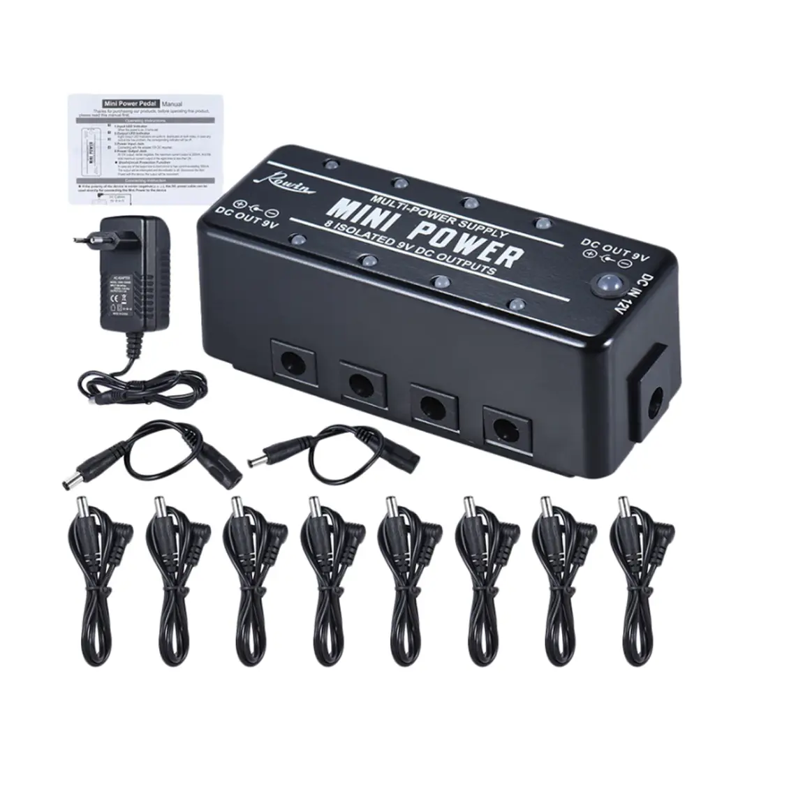 Rowin Mini Power (8) / LEF-329 2
