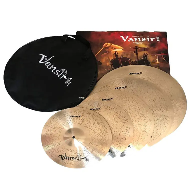 Set Vansir B20 Heat Universal 1